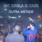 Outra Metade - Mc Afala & MC Case lyrics