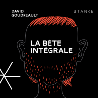 David Goudreault - La bête intégrale artwork