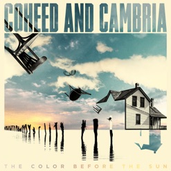 THE COLOR BEFORE THE SUN cover art