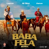 Baba Fela Remix (feat. Zlatan & Laycon) artwork