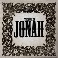 David Benjamin Blower - The Book of Jonah artwork