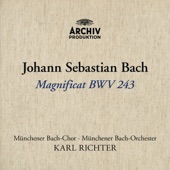 J.S.バッハ:マニフィカト ニ長調 BWV 243 artwork