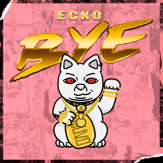 Cover artwork for Bye