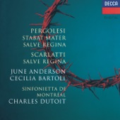 Scarlatti: Salve Regina - Pergolesi: Stabat Mater artwork