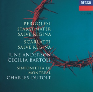 Scarlatti: Salve Regina - Pergolesi: Stabat Mater