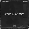 Not a Joint (feat. Nicky D's) - Single album lyrics, reviews, download