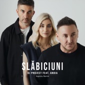 Slăbiciuni (feat. Andia) [Asproiu Remix] artwork