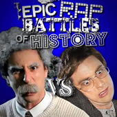 Albert Einstein vs Stephen Hawking - Epic Rap Battles of History