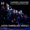Justin Timberlake Medley: Pusher Love / Suit & Tie / My Love / Mirrors (Live) - Single album lyrics, reviews, download