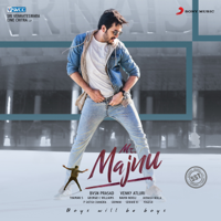 Thaman S. - Mr. Majnu (Original Motion Picture Soundtrack) - EP artwork