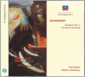 Rachmaninov: Symphony No. 2, The Isle of the Dead artwork