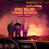 Space Melody (Edward Artemyev) [feat. Leony] artwork