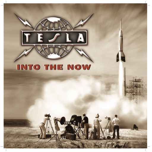 Art for Caught In A Dream by Tesla