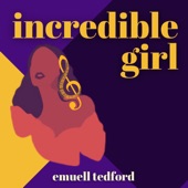 Incredible Girl artwork