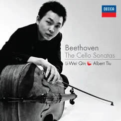 Beethoven: The Cello Sonatas by Li-Wei Qin & Albert Tiu album reviews, ratings, credits