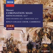 Mass in C Major, K. 257 "Credo": III. Credo artwork