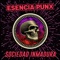 Sociedad Inmadura (feat. Difonia) - Esencia Punx lyrics