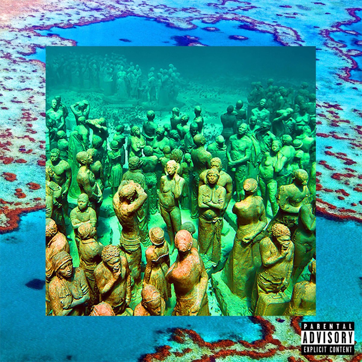 ‎KILL YOURSELF Part XIII The Atlantis Saga Single by uicideboy on