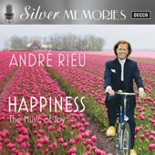 Happiness - The Music of Joy (Silver Memories) artwork