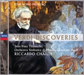 Giuseppe Verdi - Capriccio for bassoon & orchestra