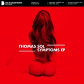 Symptoms EP artwork