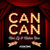 Can Can (Extended Mix) artwork