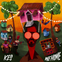 Kes - We Home artwork