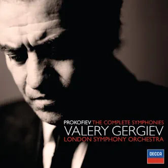 Prokofiev: The Symphonies by London Symphony Orchestra & Valery Gergiev album reviews, ratings, credits