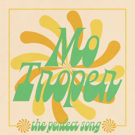 Cover artwork for The Perfect Song