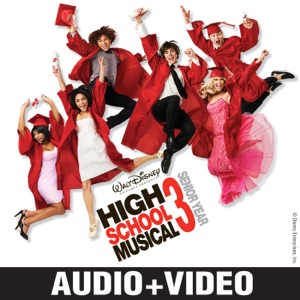 The Cast of High School Musical, Vanessa Hudgens & Zac Efron - Can I Have This Dance - 排舞 音樂