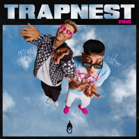 FY & Lil Barty - Trapnest 2015 artwork