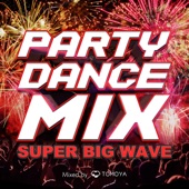 PARTY DANCE MIX -SUPER BIG WAVE- mixed by DJ TOMOYA artwork