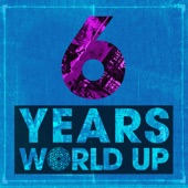 6 Years World Up - The Mix (DJ MIX) artwork