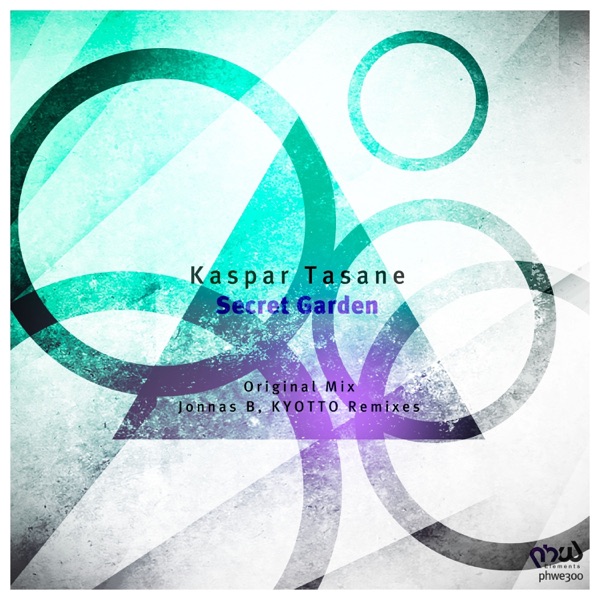 KASPAR TASANE/KYOTTO - Secret Garden! - на Radio Record