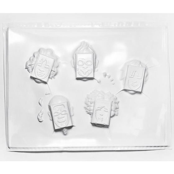 Cover artwork for PHANTOM PLANET