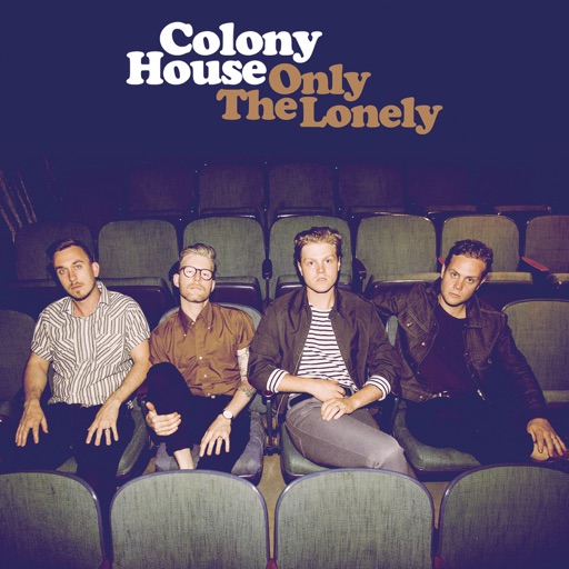 Art for You & I by Colony House