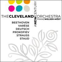 Cleveland Orchestra & Franz Welser-Möst - A New Century artwork