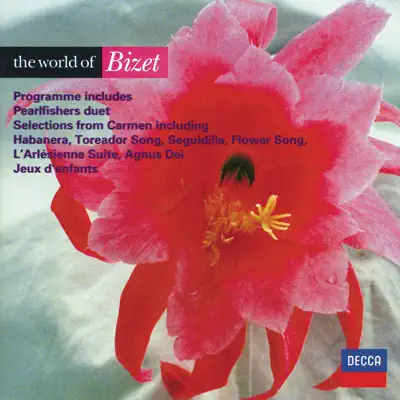Bizet: The World of Bizet - London Philharmonic Orchestra