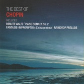 The Best of Chopin artwork