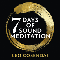 Leo Cosendai - Seven Days of Sound Meditation artwork