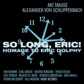So Long, Eric! Homage to Eric Dolphy artwork
