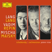 Tchaikovsky / Rachmaninov: Trios artwork