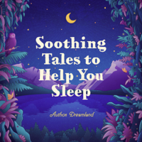 Dreamland - Soothing Tales to Help You Sleep: Coromandel Peninsula, New Zealand and Nordfjord, Norway: Bedtime Stories for Adults, Book 1 (Unabridged) artwork