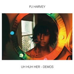 UH HUH HER - DEMOS cover art