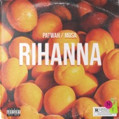 Rihanna artwork
