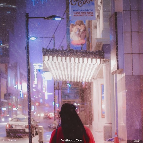 Cover artwork for Without You