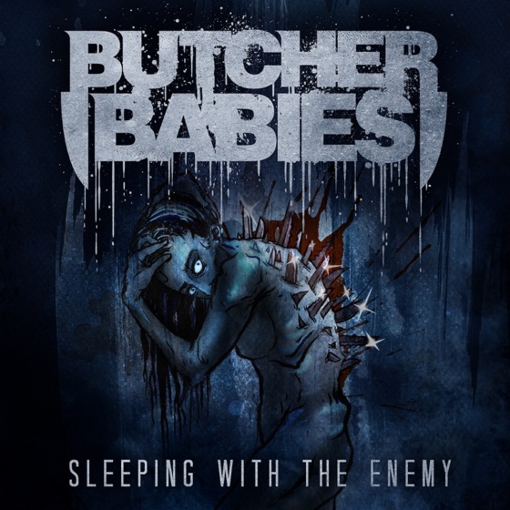 Cover artwork for Sleeping with the Enemy