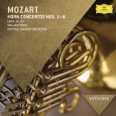 Mozart: Horn Concertos Nos. 1-4 artwork