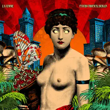 Psycho Tropical Berlin album cover