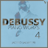 Debussy: Piano Works, Vol. 4 – Préludes, Books 1 & 2 artwork